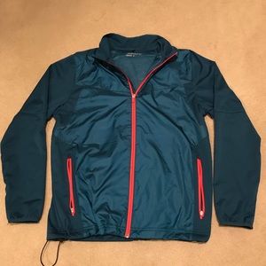 Nike Golf Shield Waterproof full zip Jacket